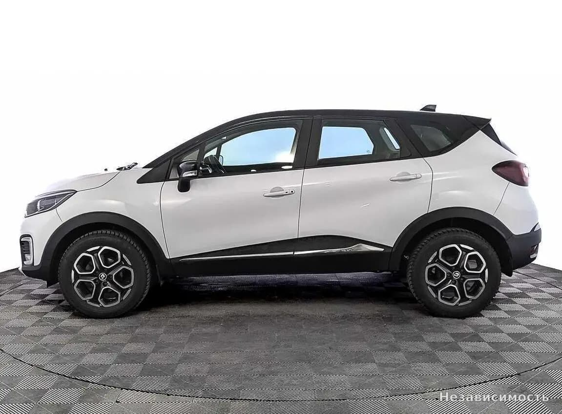 Renault Kaptur 2021 с пробегом — фото 8