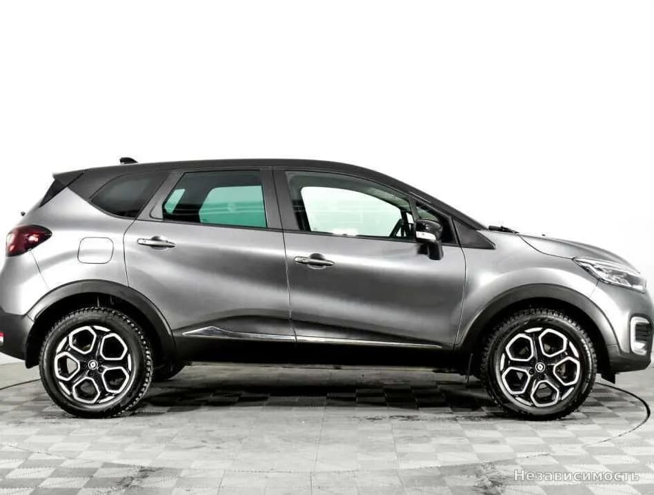 Renault Kaptur 2021 с пробегом — фото 4