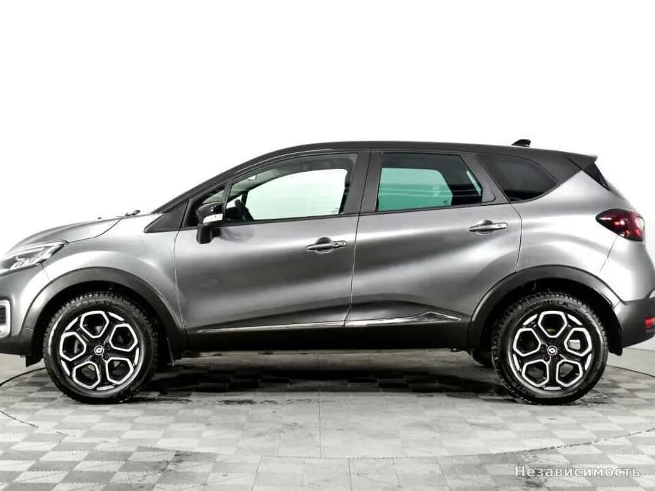 Renault Kaptur 2021 с пробегом — фото 8