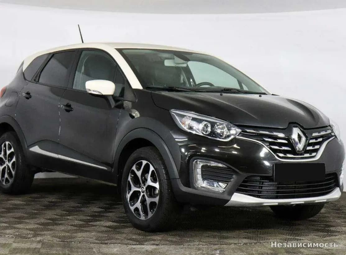 Renault Kaptur 2020 с пробегом — фото 3