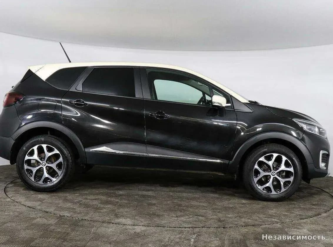 Renault Kaptur 2020 с пробегом — фото 4