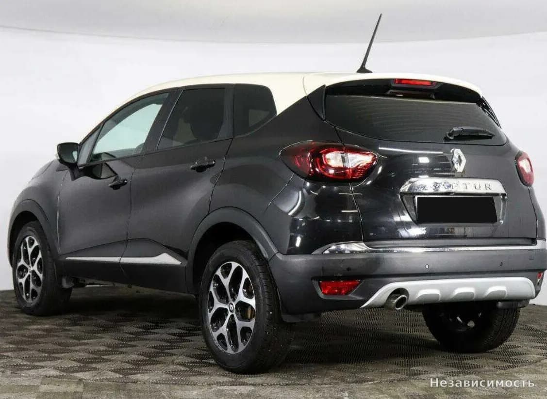 Renault Kaptur 2020 с пробегом — фото 6