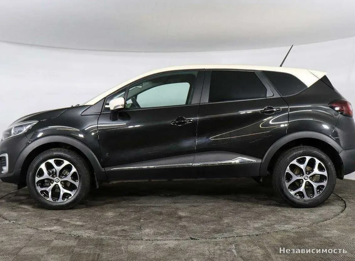 Renault Kaptur 2020 с пробегом — фото 7