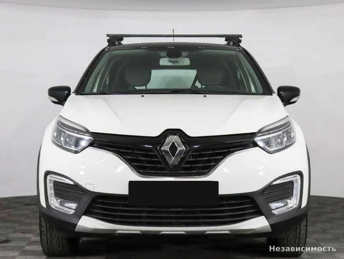 Renault Kaptur 2020 с пробегом — фото 2