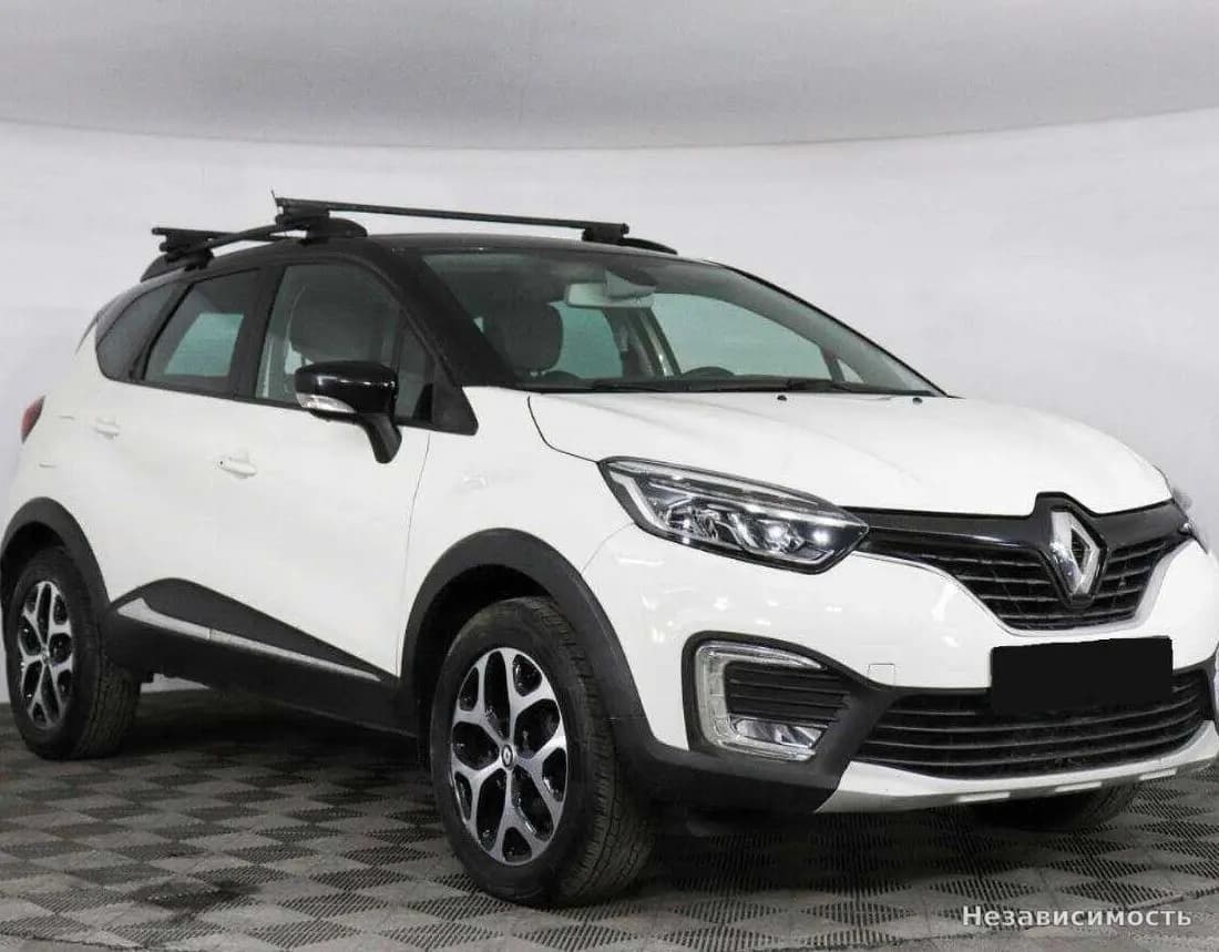 Renault Kaptur 2020 с пробегом — фото 3