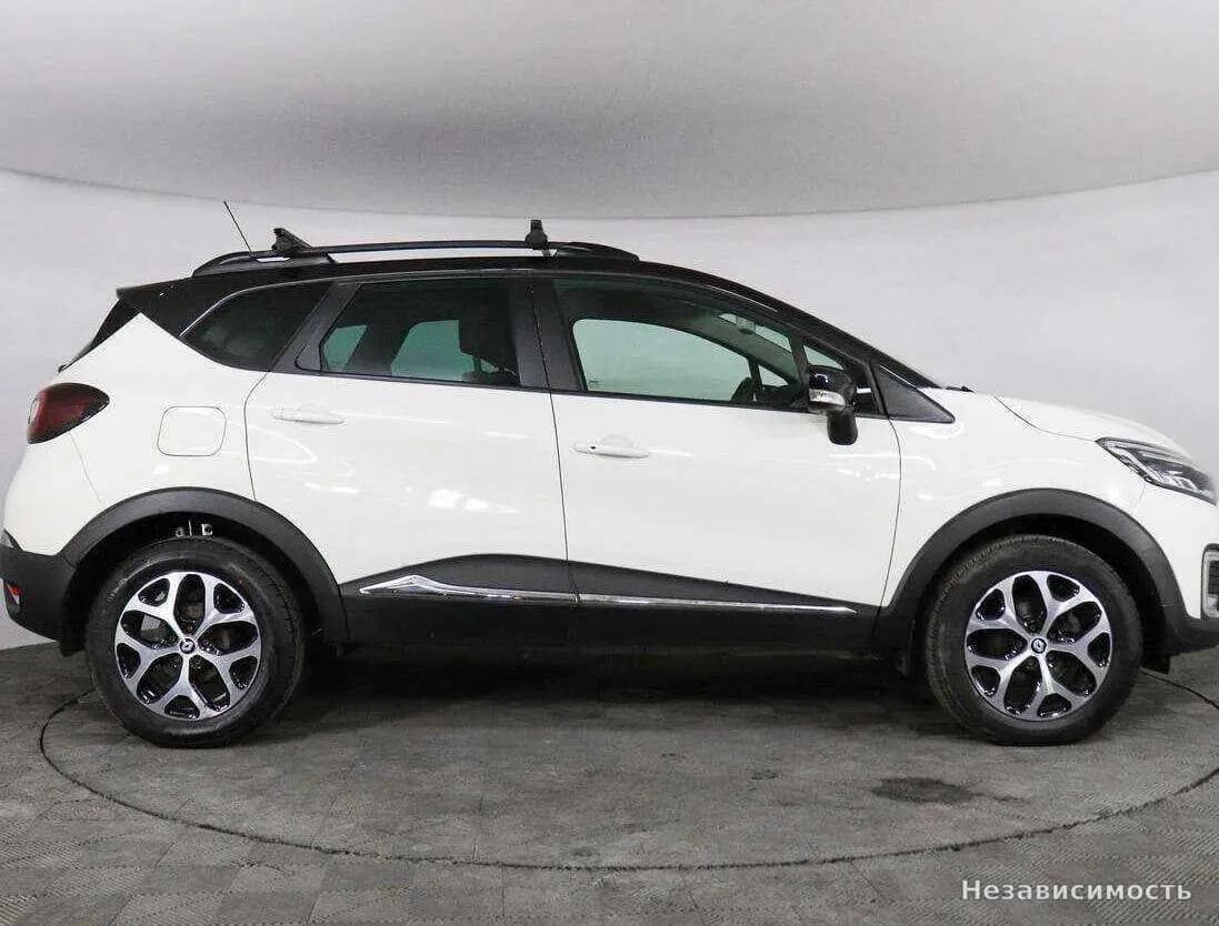 Renault Kaptur 2020 с пробегом — фото 4