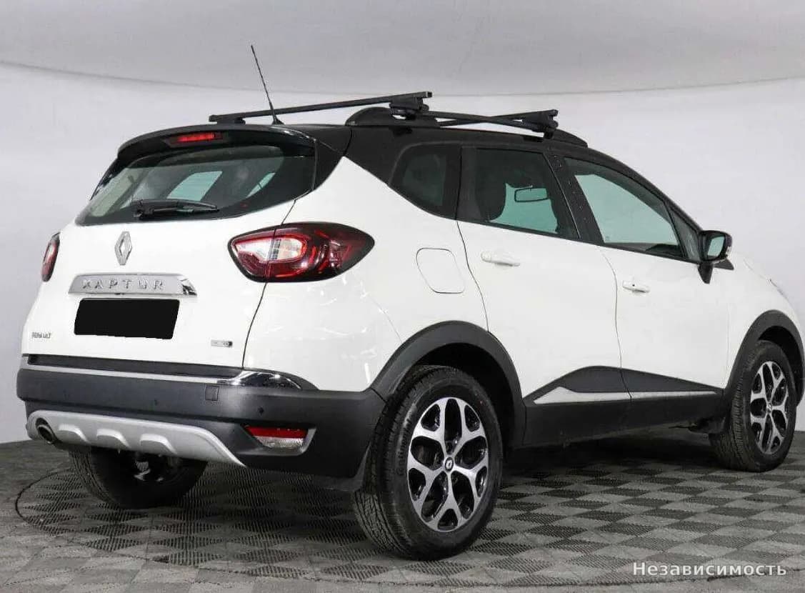 Renault Kaptur 2020 с пробегом — фото 5