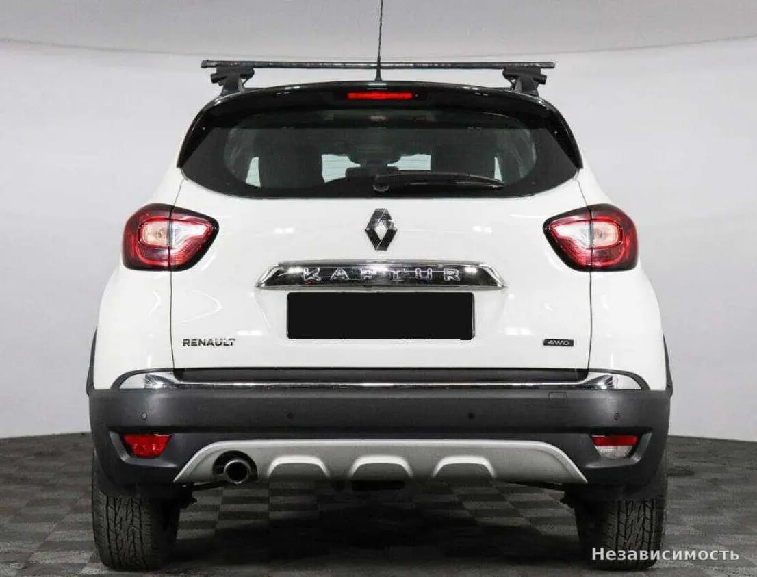 Renault Kaptur 2020 с пробегом — фото 6