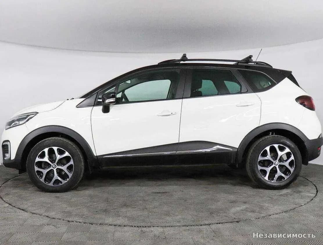 Renault Kaptur 2020 с пробегом — фото 8