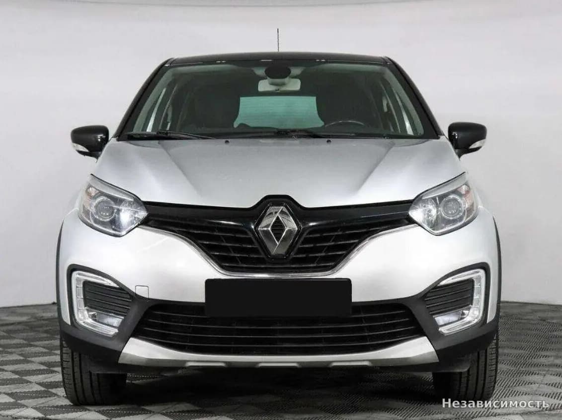 Renault Kaptur 2017 с пробегом — фото 2