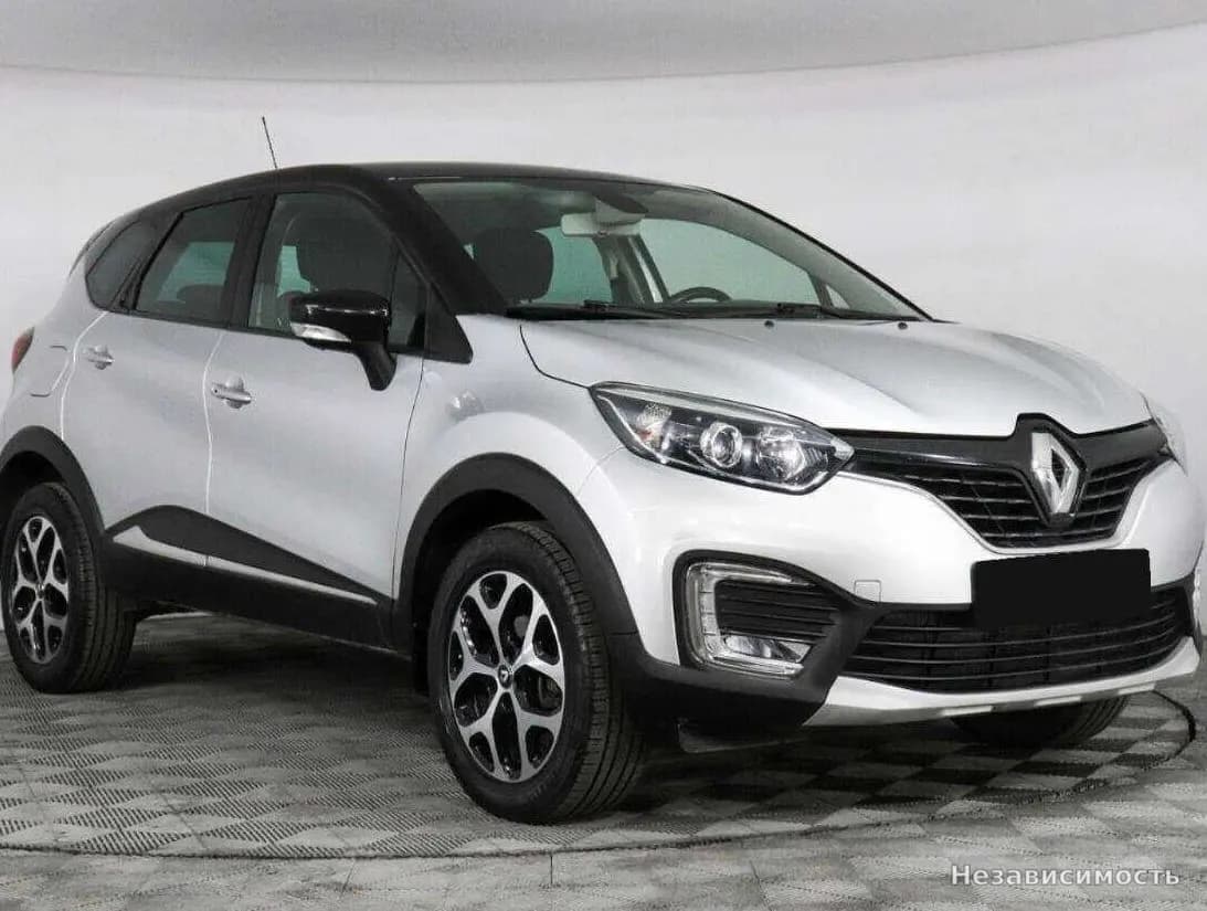 Renault Kaptur 2017 с пробегом — фото 3