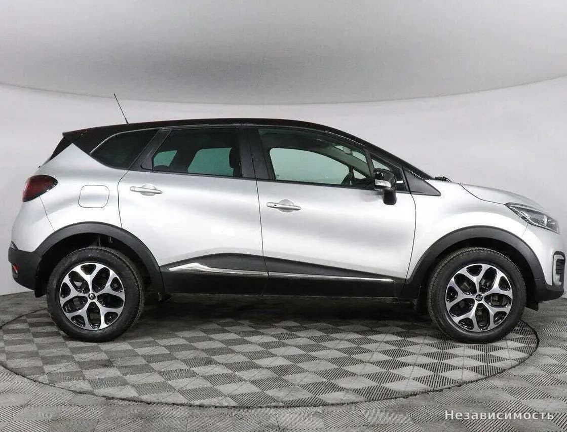 Renault Kaptur 2017 с пробегом — фото 4