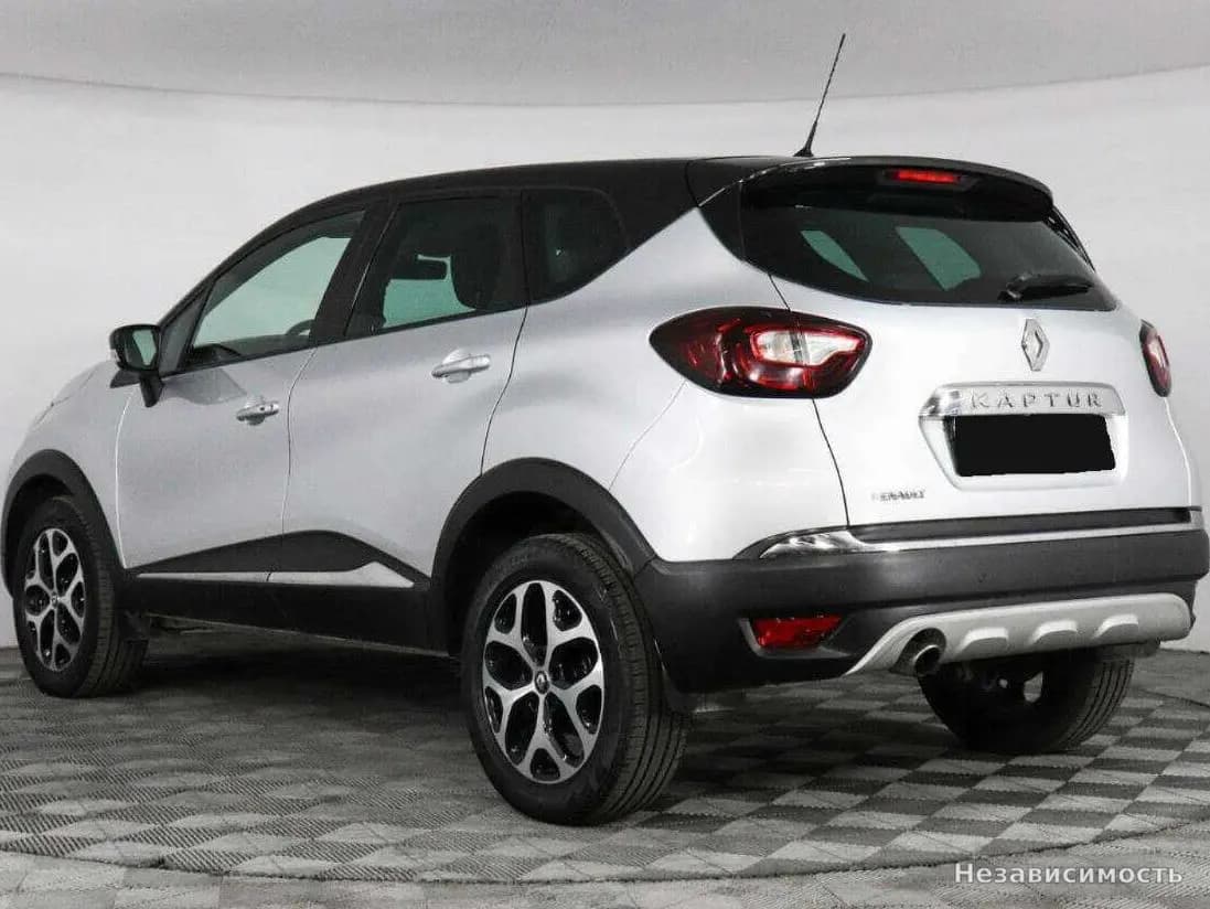 Renault Kaptur 2017 с пробегом — фото 7