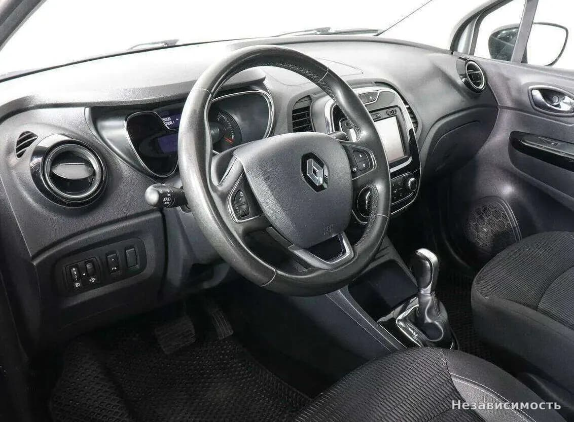 Renault Kaptur 2017 с пробегом — фото 9