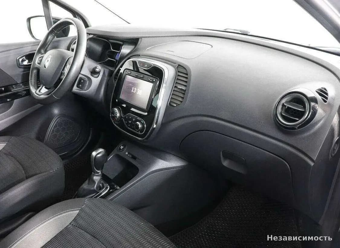 Renault Kaptur 2017 с пробегом — фото 10