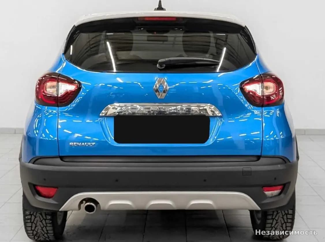 Renault Kaptur 2016 с пробегом — фото 6