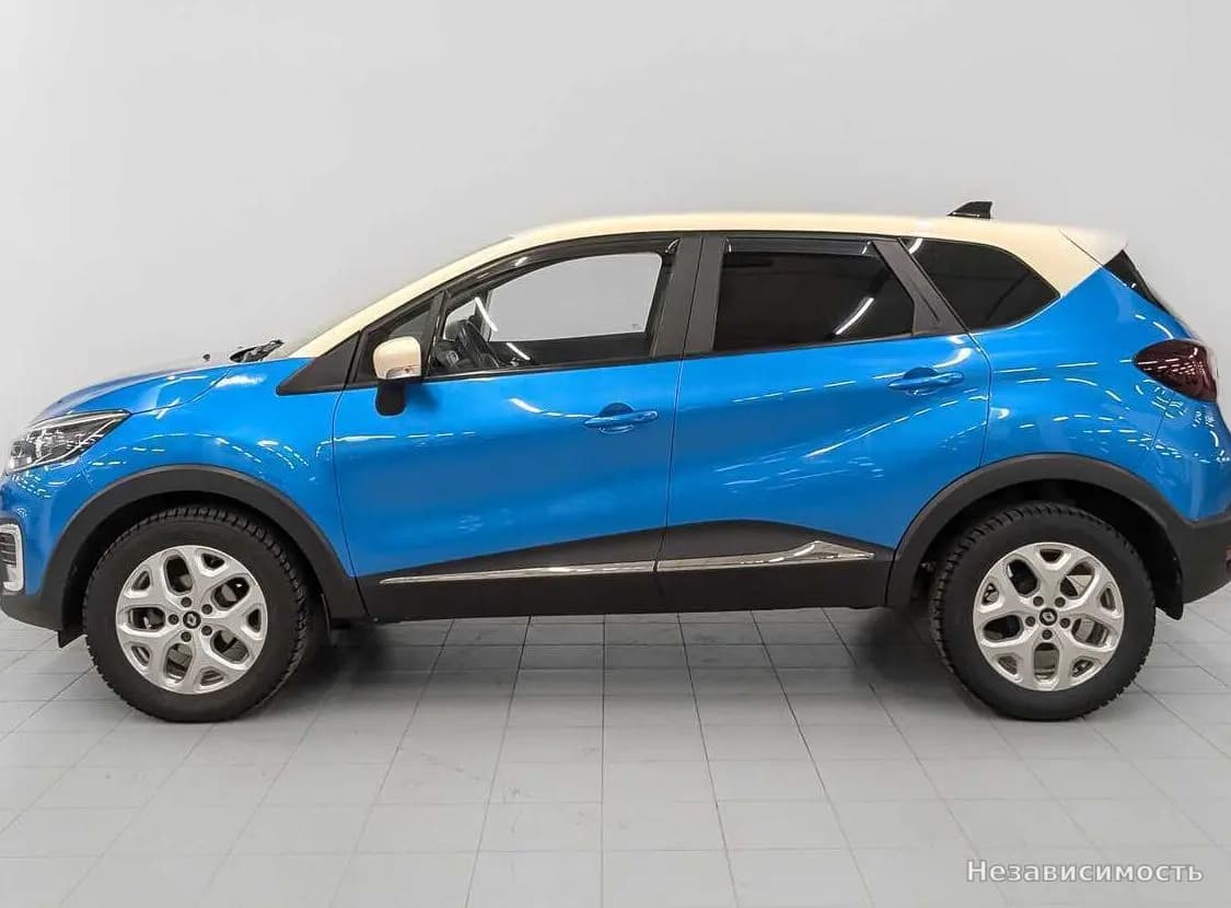 Renault Kaptur 2016 с пробегом — фото 8