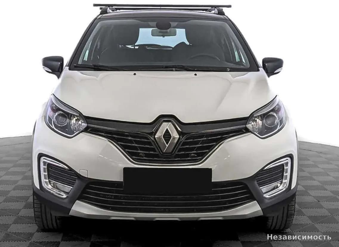 Renault Kaptur 2019 с пробегом — фото 2