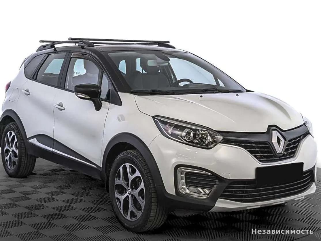 Renault Kaptur 2019 с пробегом — фото 3