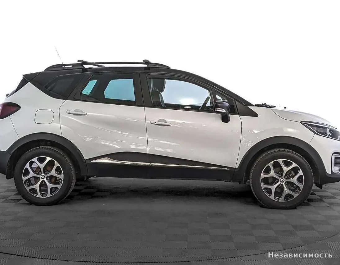 Renault Kaptur 2019 с пробегом — фото 4
