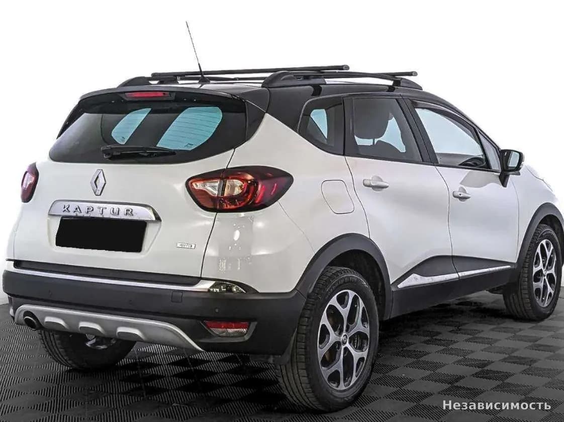 Renault Kaptur 2019 с пробегом — фото 5