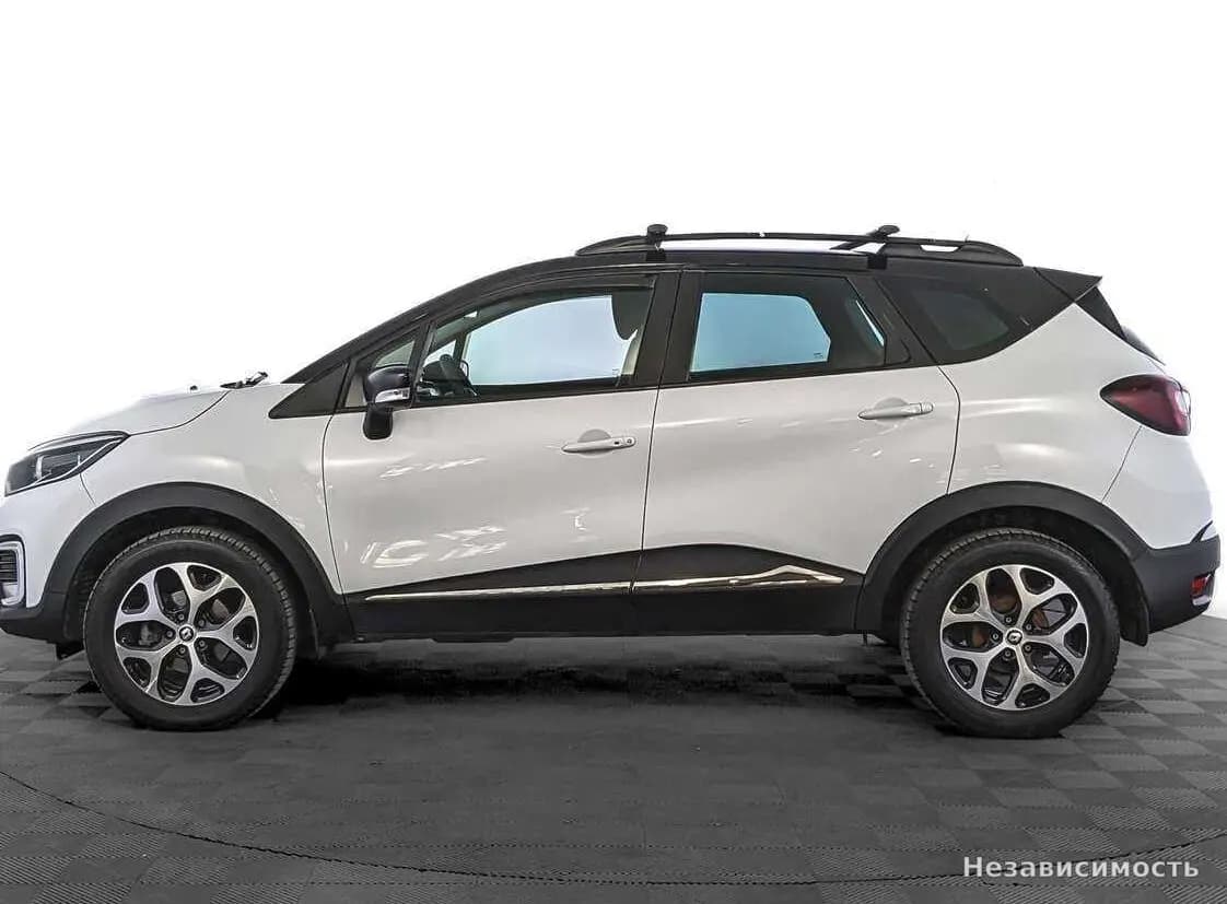 Renault Kaptur 2019 с пробегом — фото 7