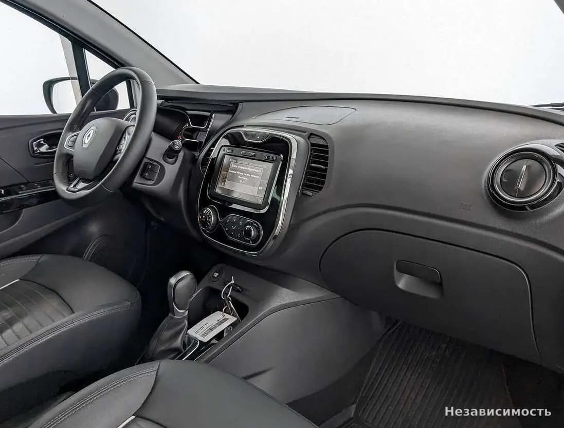 Renault Kaptur 2019 с пробегом — фото 8