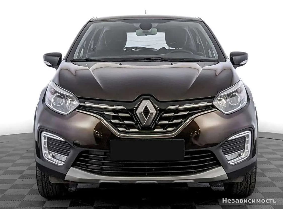 Renault Kaptur 2020 с пробегом — фото 2