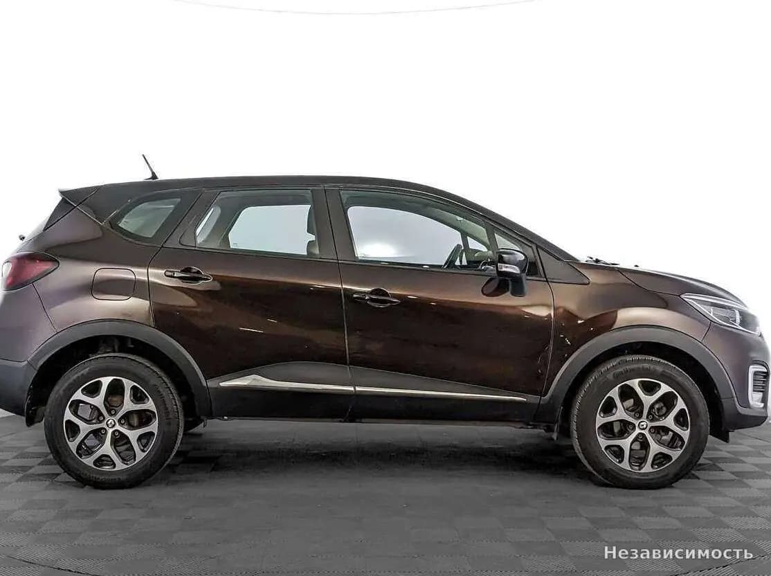 Renault Kaptur 2020 с пробегом — фото 4