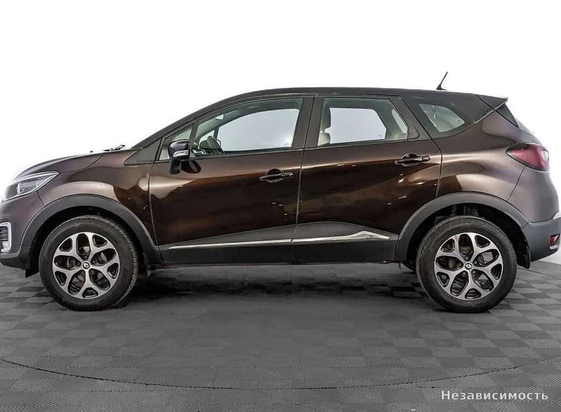 Renault Kaptur 2020 с пробегом — фото 7