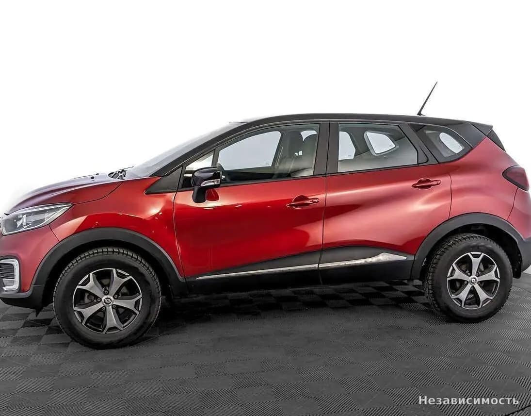 Renault Kaptur 2022 с пробегом — фото 7