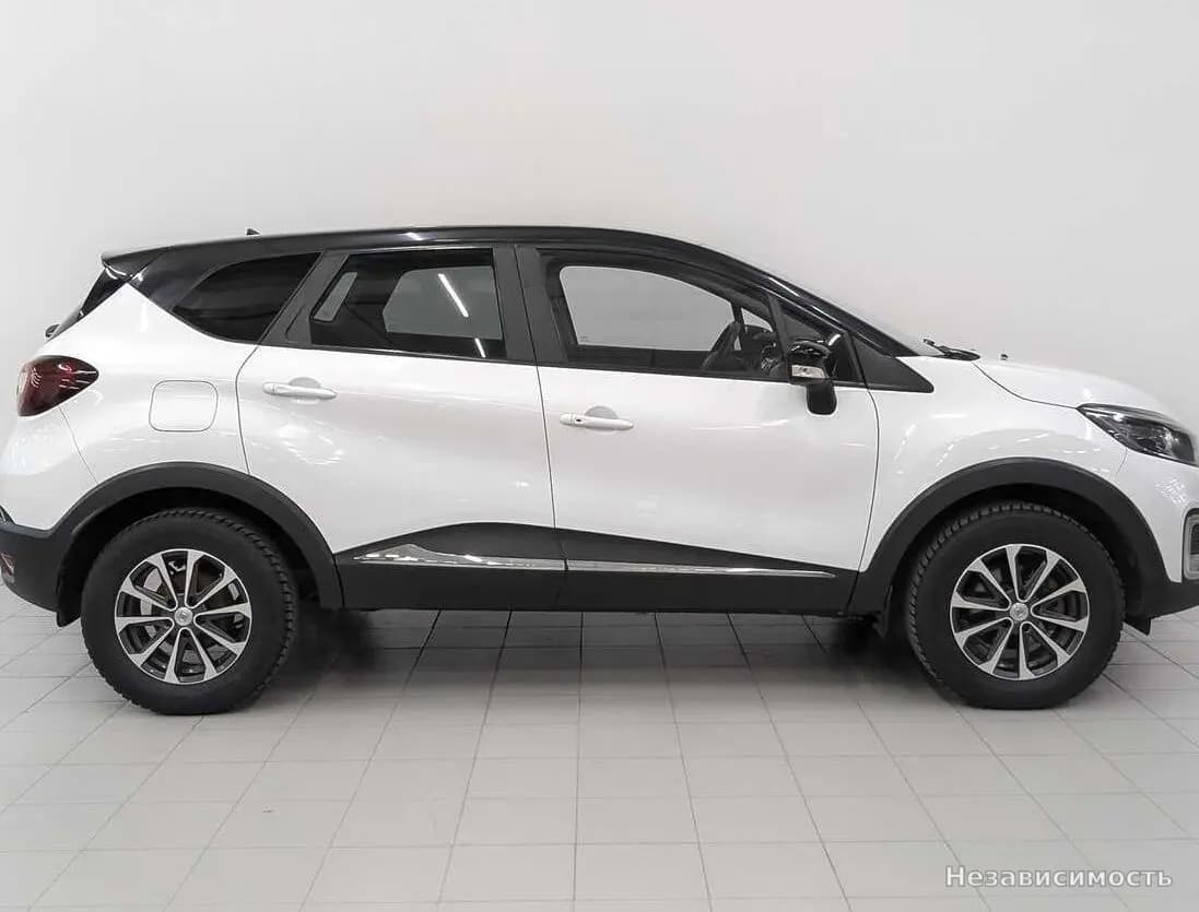 Renault Kaptur 2017 с пробегом — фото 4