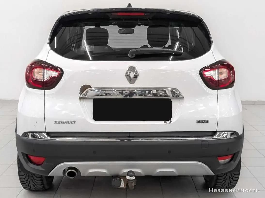 Renault Kaptur 2017 с пробегом — фото 6