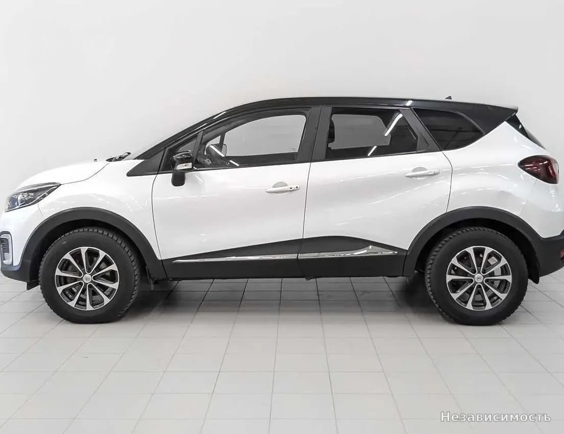 Renault Kaptur 2017 с пробегом — фото 8