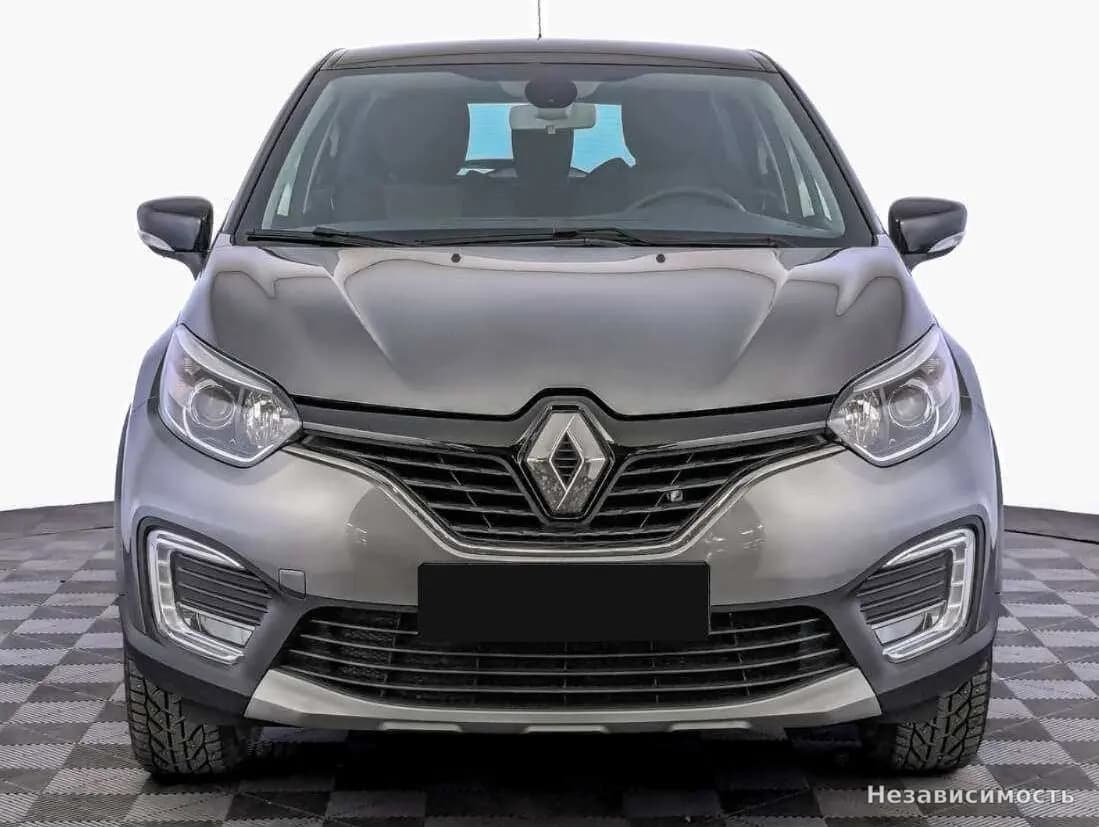 Renault Kaptur 2020 с пробегом — фото 2