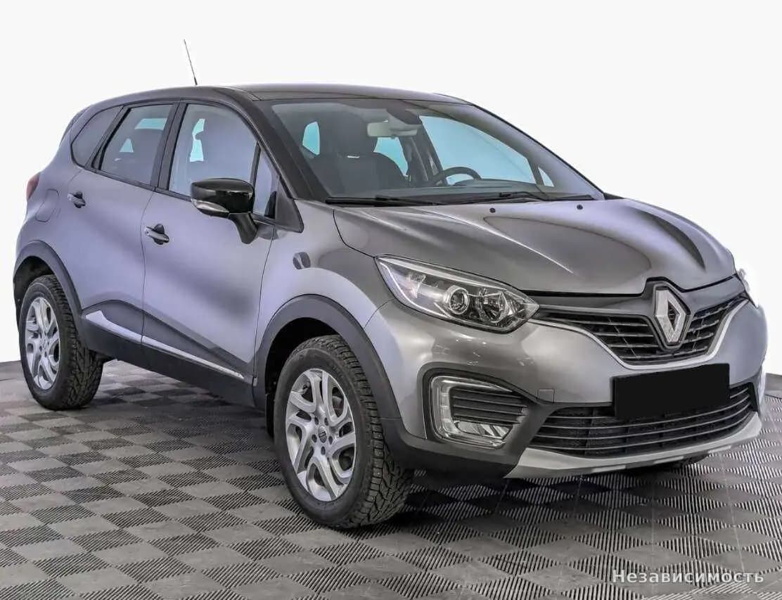 Renault Kaptur 2020 с пробегом — фото 3