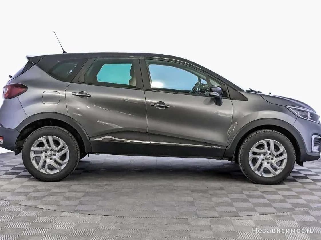 Renault Kaptur 2020 с пробегом — фото 4