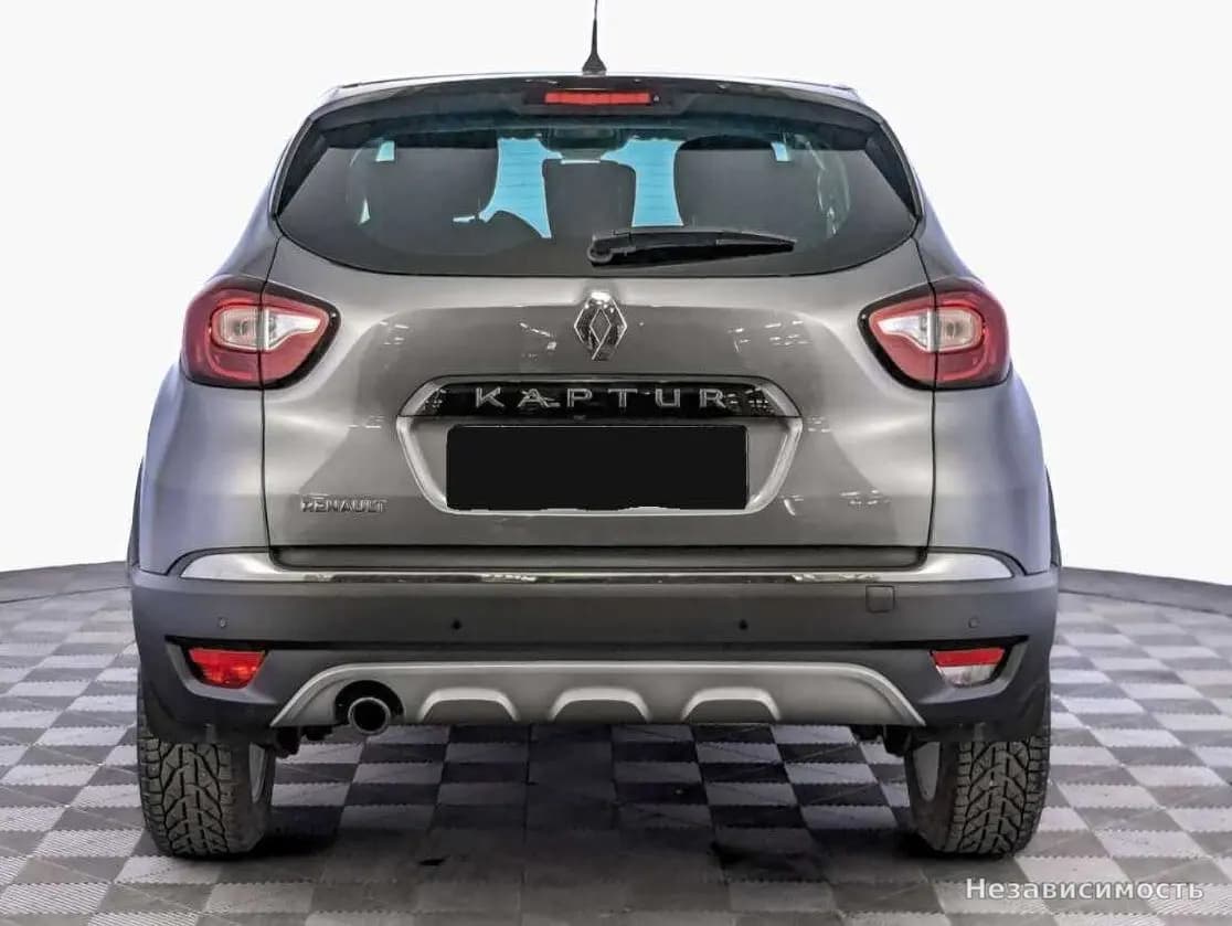 Renault Kaptur 2020 с пробегом — фото 6