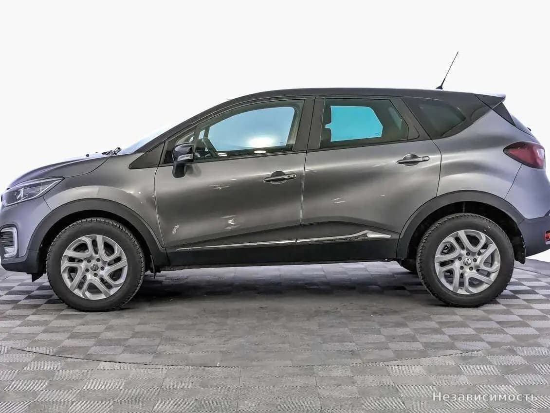Renault Kaptur 2020 с пробегом — фото 8