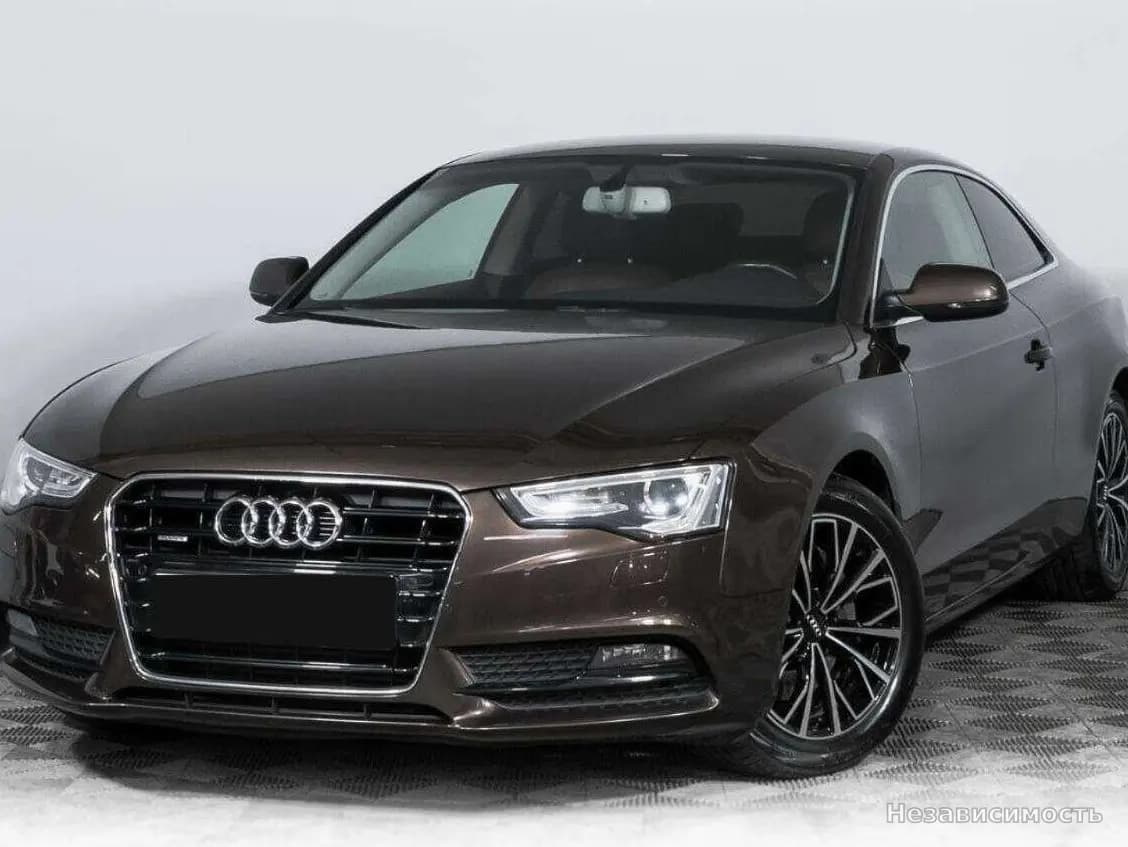 Audi A5 2013 с пробегом — фото 1