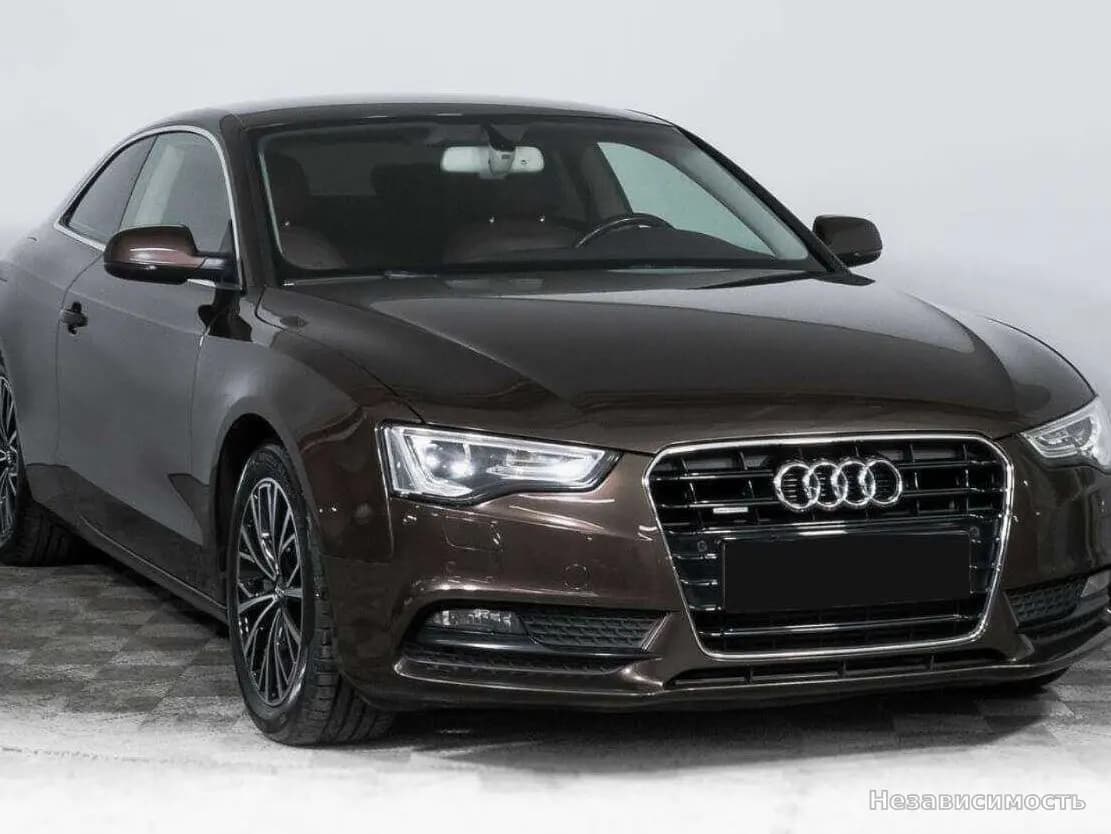 Audi A5 2013 с пробегом — фото 3