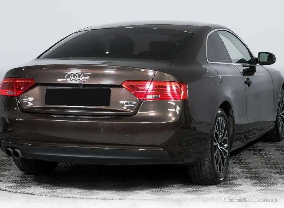 Audi A5 2013 с пробегом — фото 4