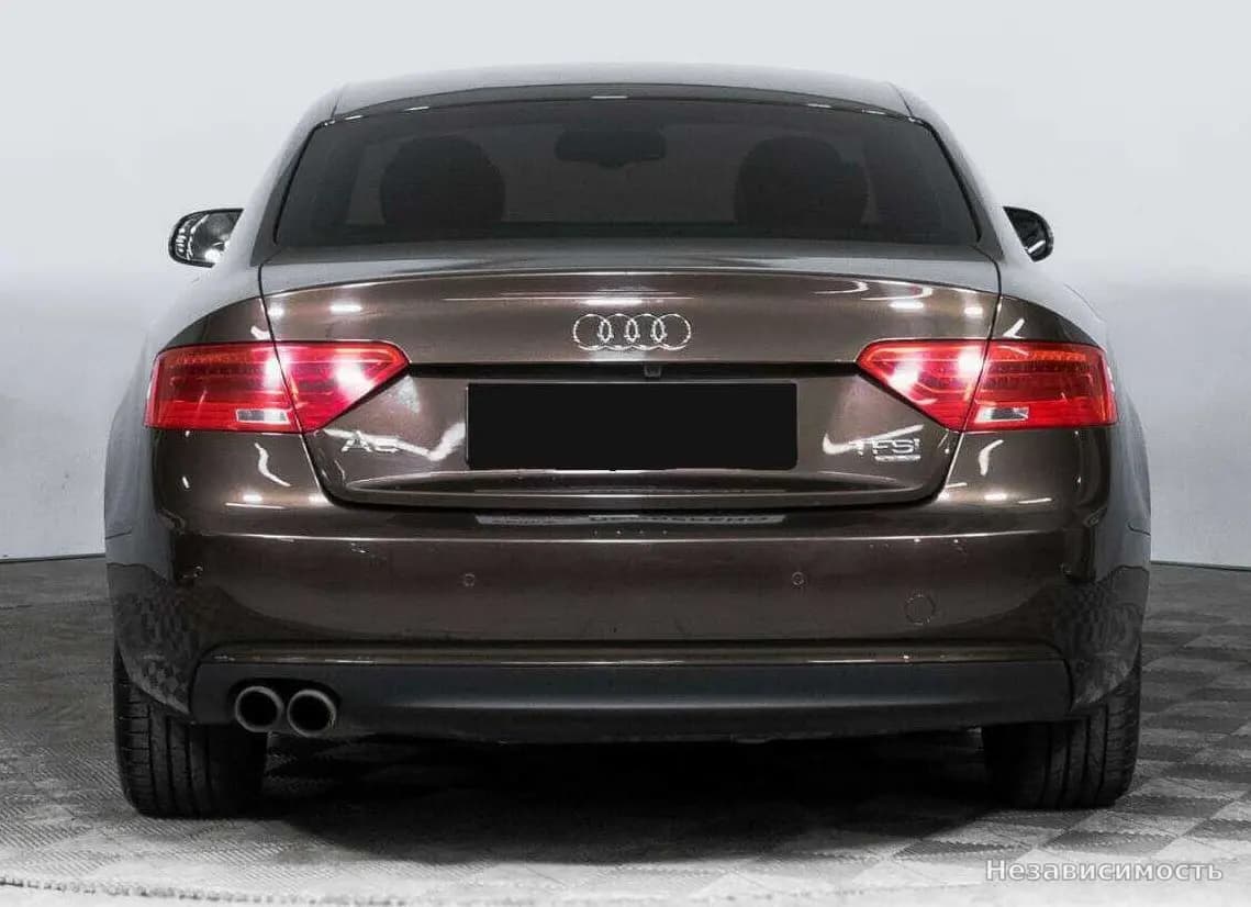 Audi A5 2013 с пробегом — фото 5