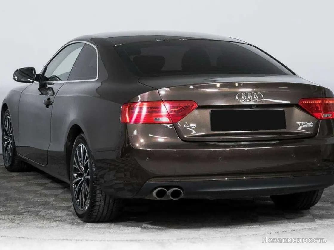 Audi A5 2013 с пробегом — фото 6