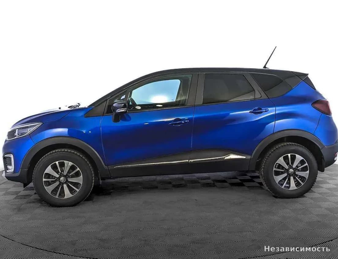 Renault Kaptur 2020 с пробегом — фото 4