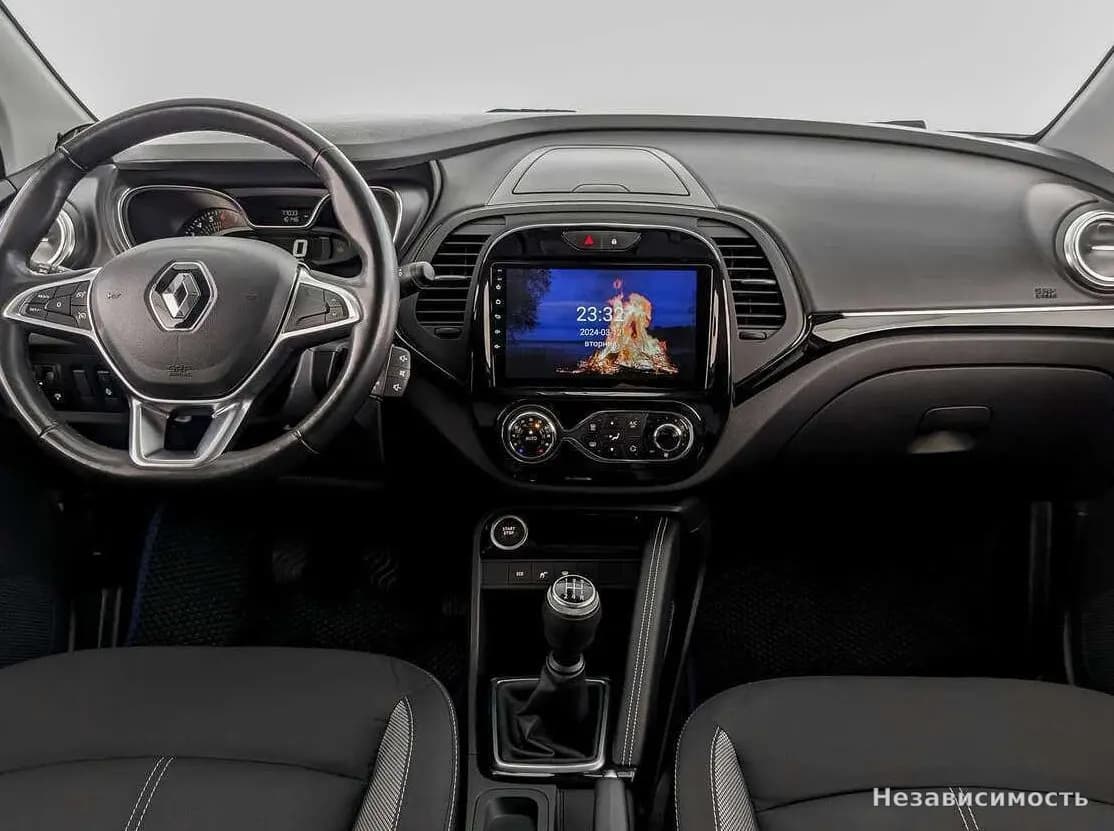 Renault Kaptur 2020 с пробегом — фото 8