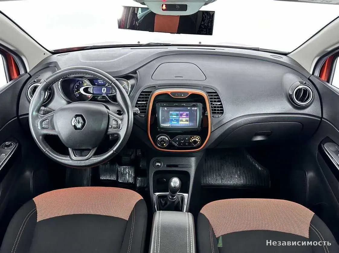 Renault Kaptur 2016 с пробегом — фото 10
