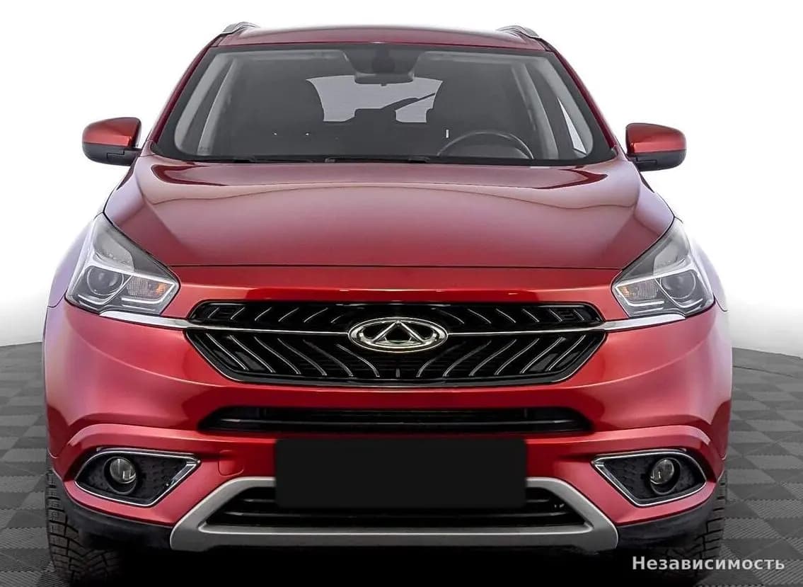 Chery Tiggo 7 2019 с пробегом — фото 2