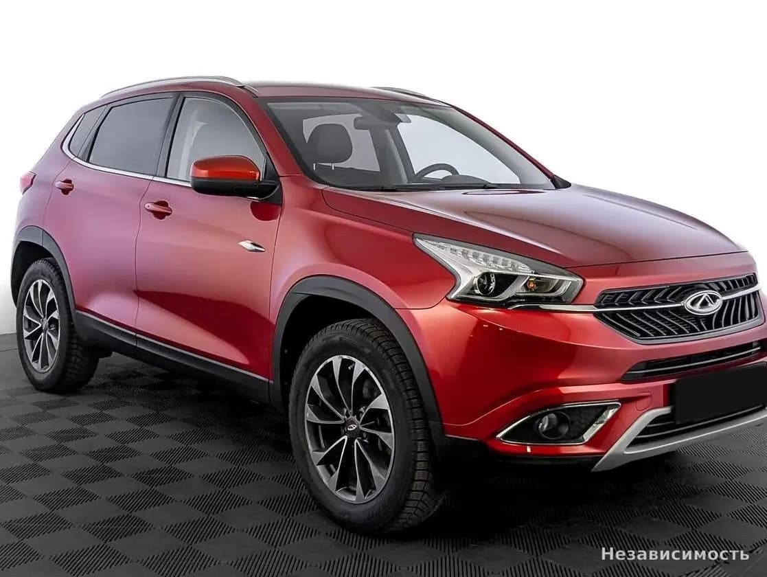 Chery Tiggo 7 2019 с пробегом — фото 3