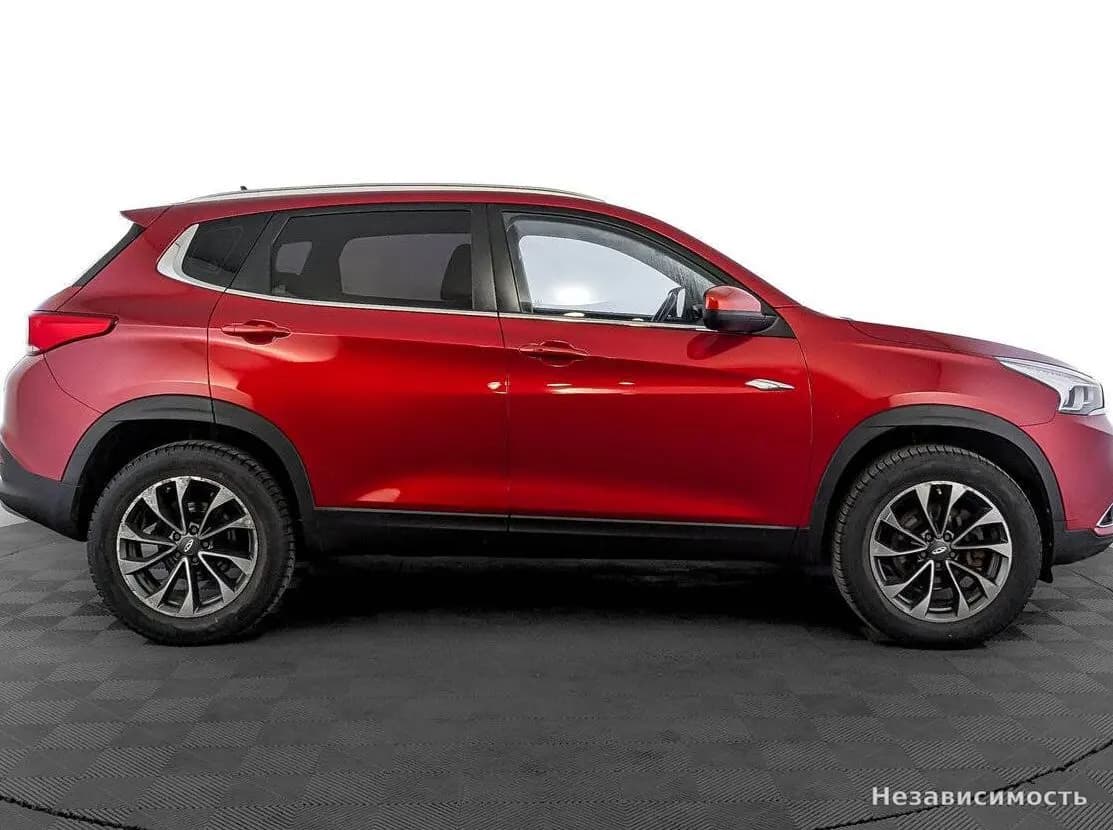 Chery Tiggo 7 2019 с пробегом — фото 4